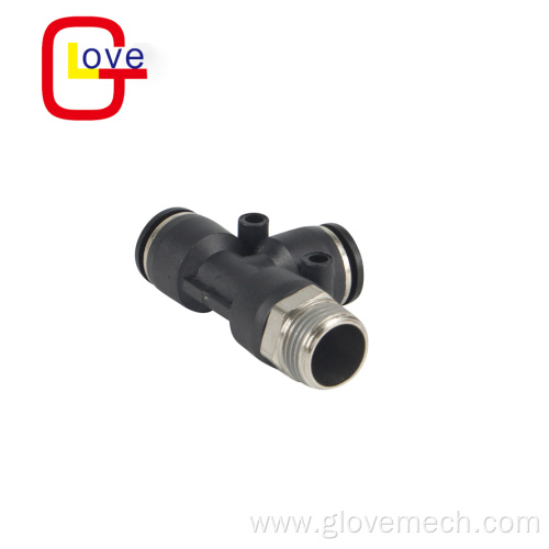 PD Pneumatic quick connector Pipe fitting